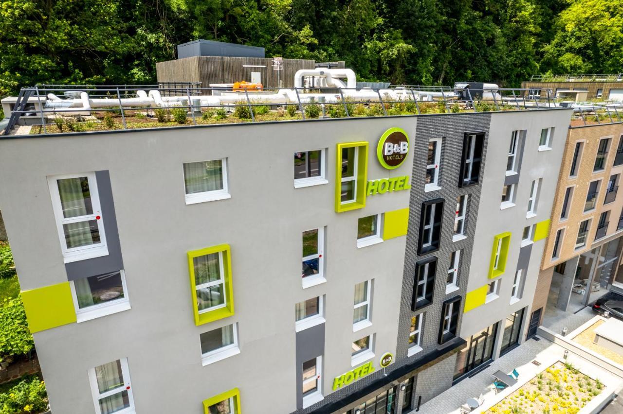 B&B Hotel Le Port Marly Saint Germain En Laye Exterior foto