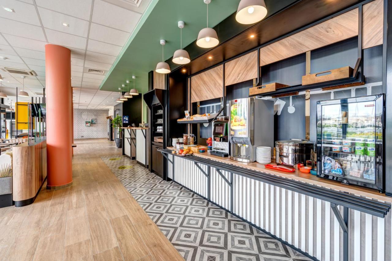 B&B Hotel Le Port Marly Saint Germain En Laye Exterior foto