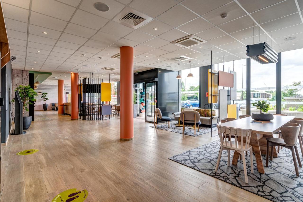 B&B Hotel Le Port Marly Saint Germain En Laye Exterior foto