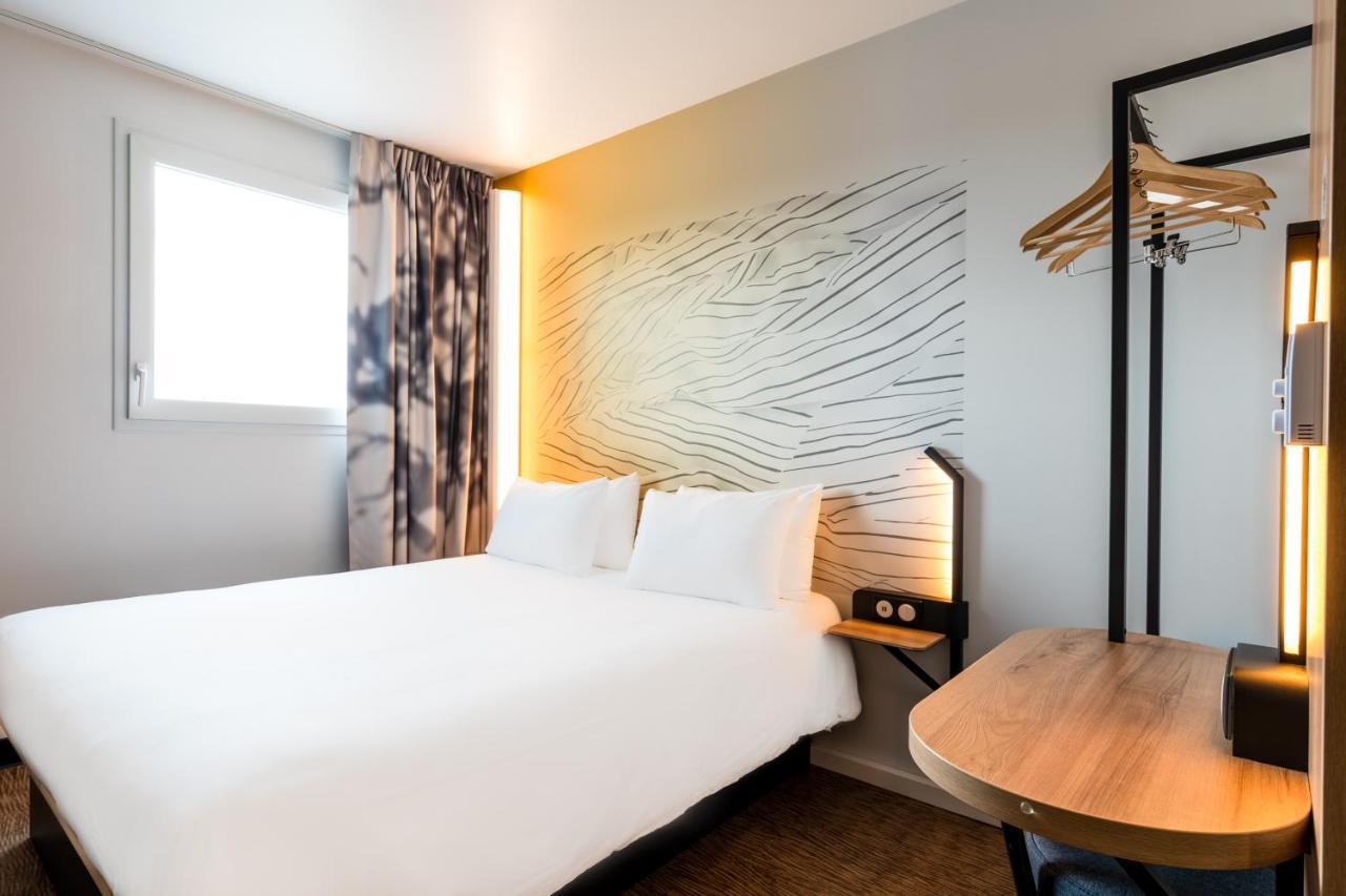 B&B Hotel Le Port Marly Saint Germain En Laye Exterior foto