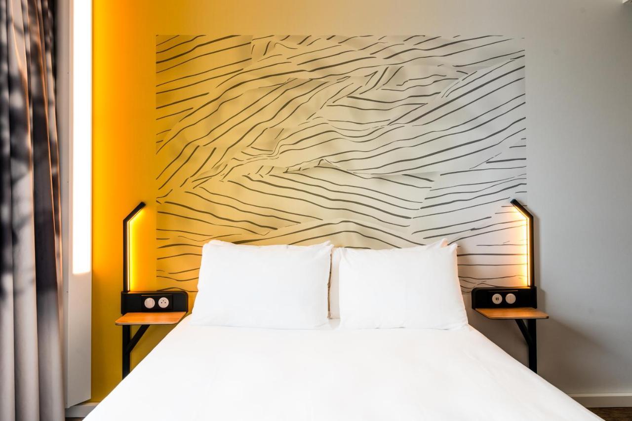 B&B Hotel Le Port Marly Saint Germain En Laye Exterior foto