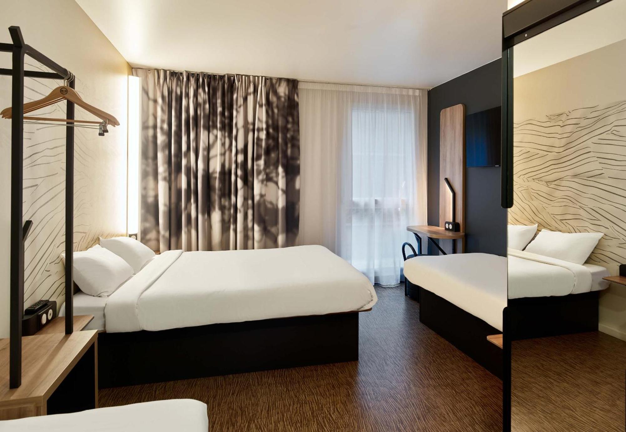 B&B Hotel Le Port Marly Saint Germain En Laye Exterior foto